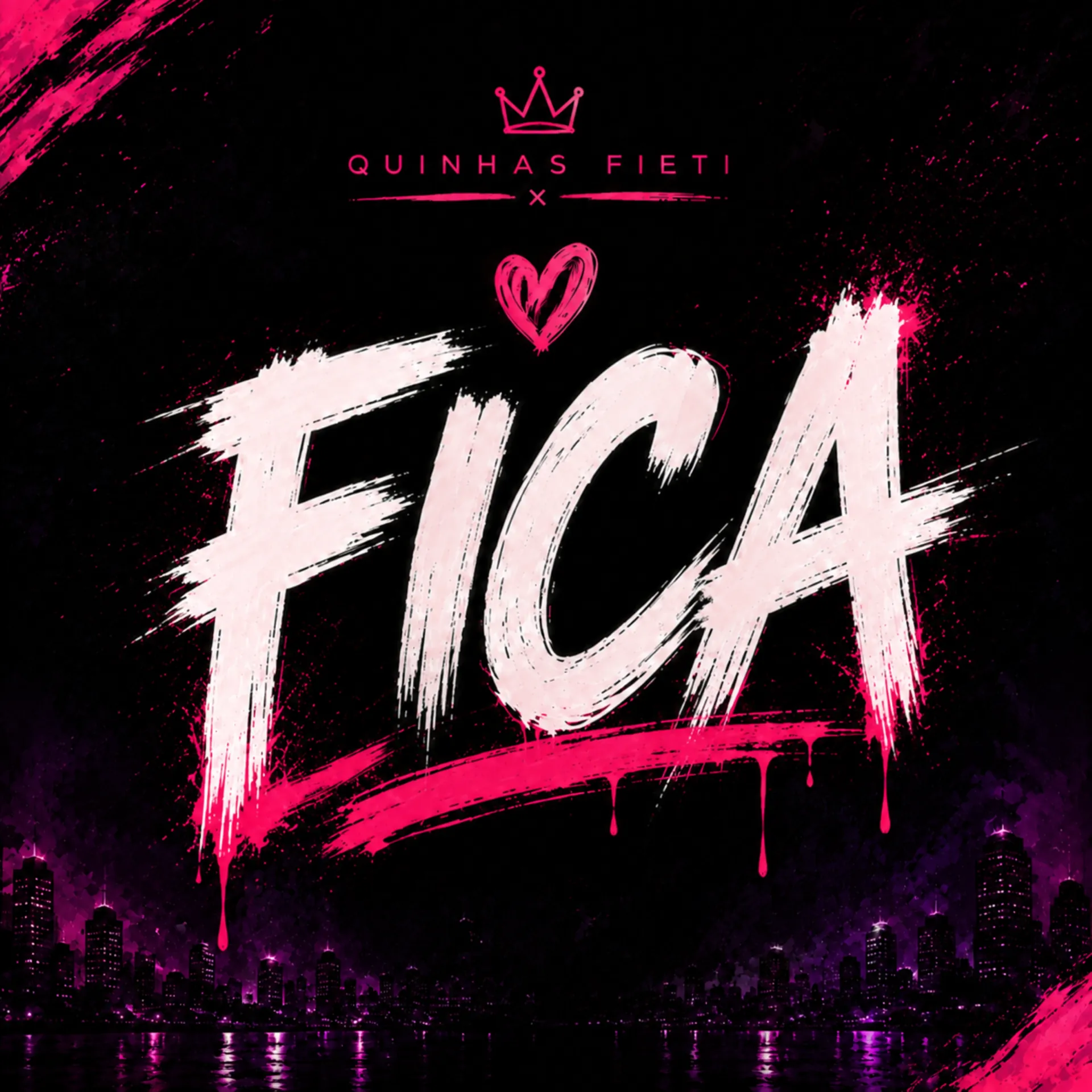 Capa de Fica