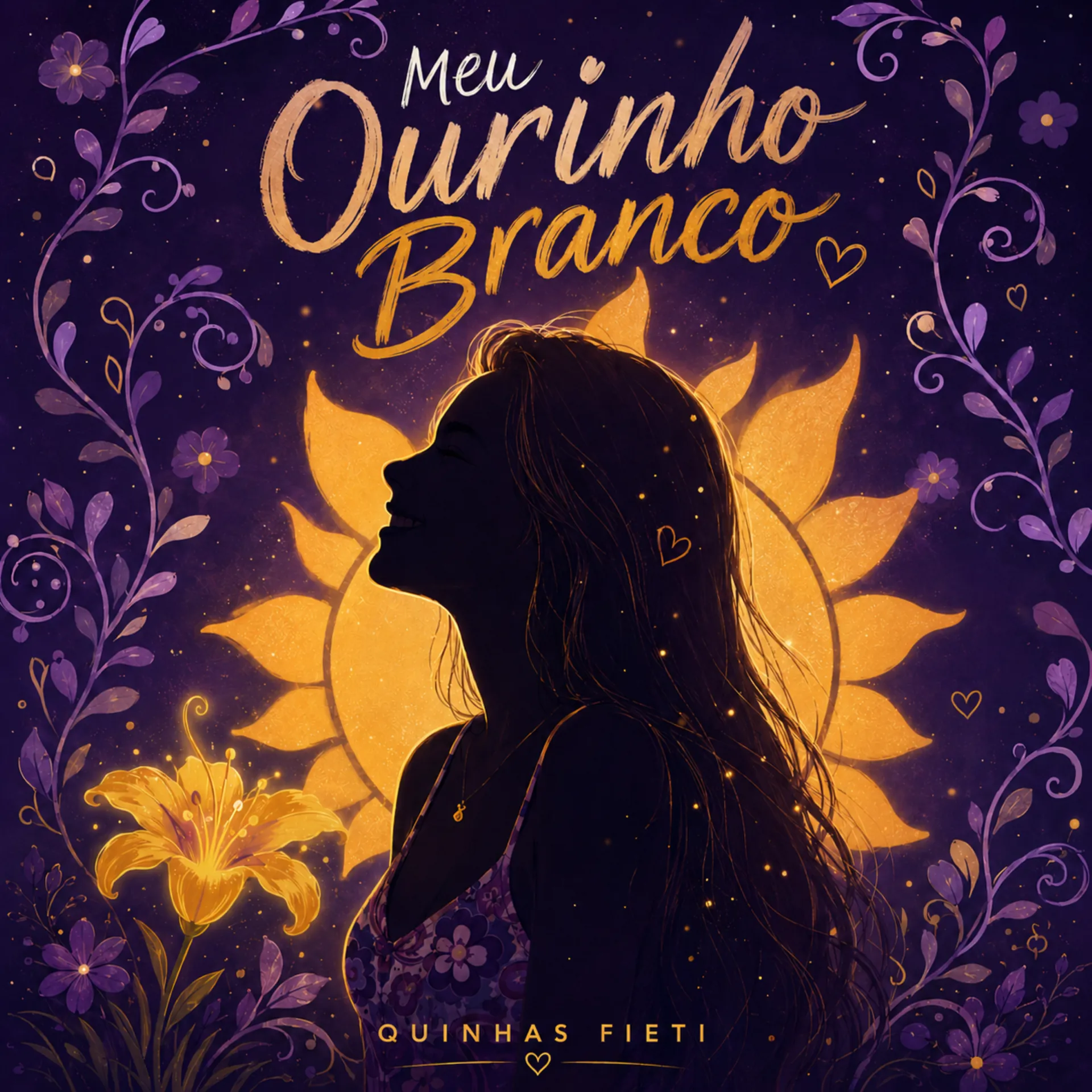 Capa de Meu Ourinho Branco