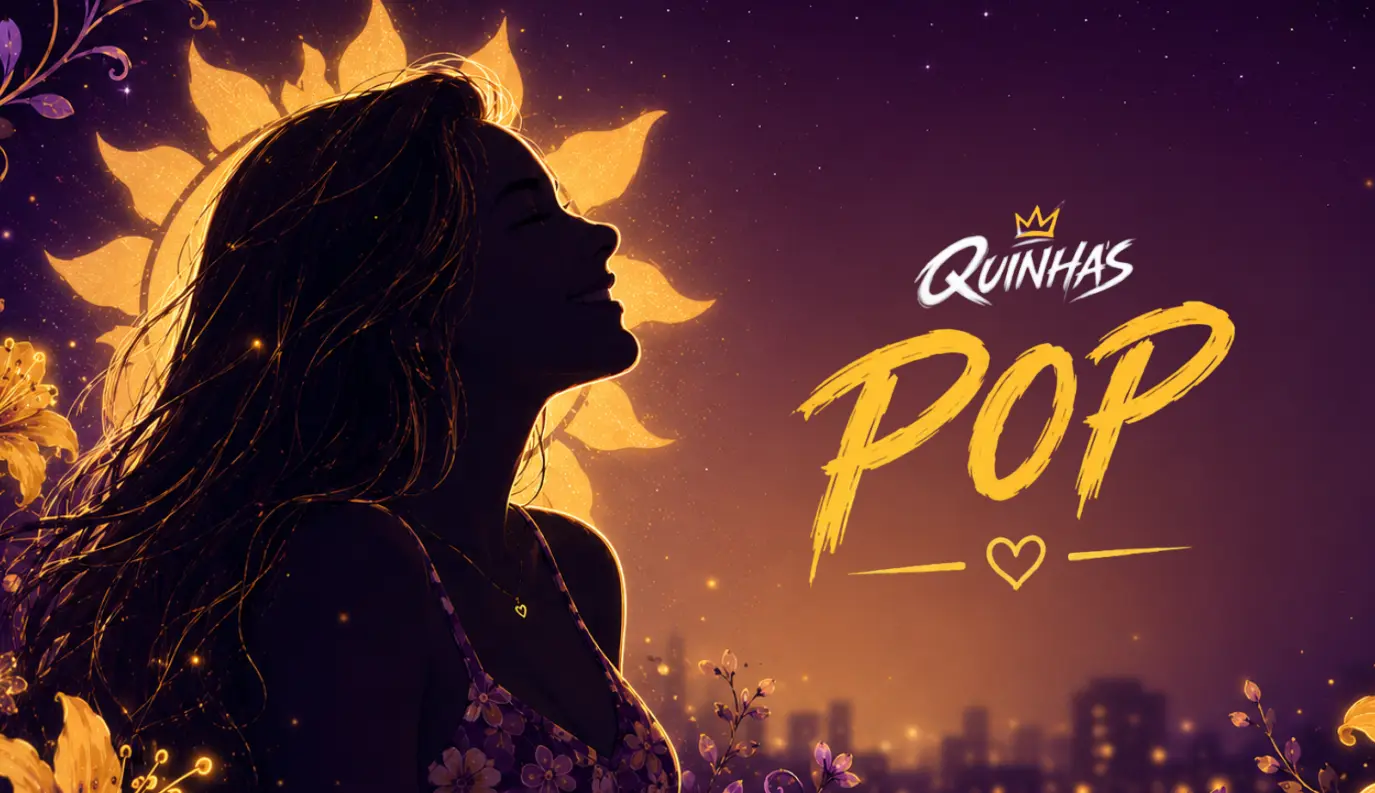Capa de Quinha's Pop
