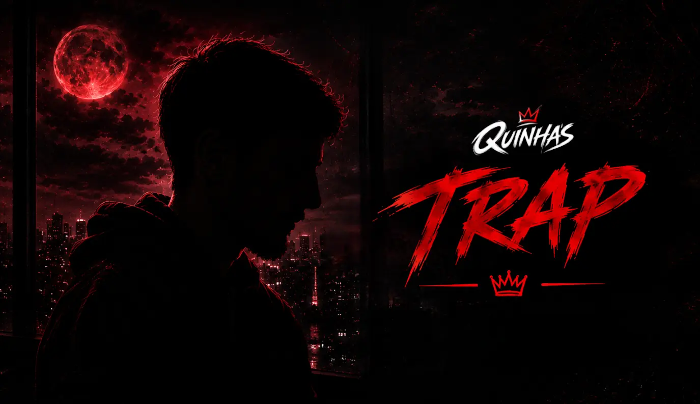 Capa de Quinha's Trap